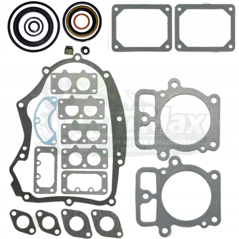 ZESTAW USZCZELEK BRIGGS STRATTON 20-22 HP V-TWIN +USZCZELNIACZE ZESTAW MAXI