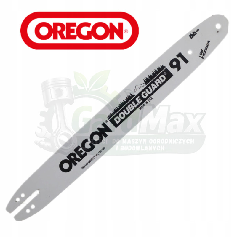 PROWADNICA OREGON 16'' / 40 cm 3/8'' LP 160SDEA218 DO PILARKI ŁAŃCUCHOWEJ