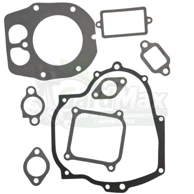 ZESTAW USZCZELEK TECUMSEH 11-13,5 HP OHV GÓRNY OHV ŚR.84mm