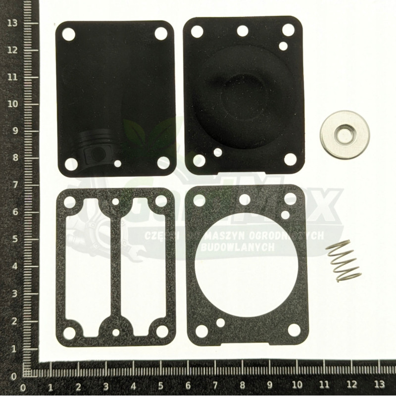 ZESTAW NAPRAWCZY POMPY PALIWA 693502 BRIGGS&STRATTON - NAPRAW SWOJĄ POMPĘ