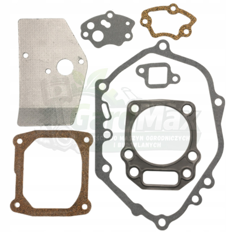 ZESTAW USZCZELEK DUCAR DV196 KOSIARKI MARKETOWE ŚR.70mm