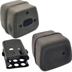 TŁUMIK DO PILARKI HUSQVARNA 36 37 41 136 137 141 142 (530069415)