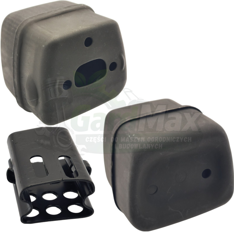 TŁUMIK DO PILARKI HUSQVARNA 36 37 41 136 137 141 142 (530069415)