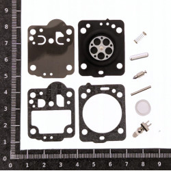ZESTAW NAPRAWCZY GAŹNIKA HUSQVARNA JONSERED MCCULLOCH CS C1T ZAMA RB-149