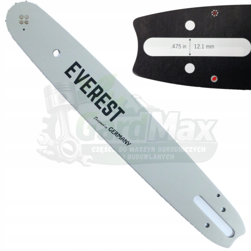 PROWADNICA PILARKI ŁAŃCUCHOWEJ STIHL 024 026 028 MS .325 15'' / 38cm 1,6 mm