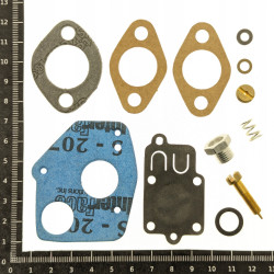 ZESTAW NAPRAWCZY GAŹNIKA BRIGGS&STRATTON STENS 520-015 ROTARY 1413