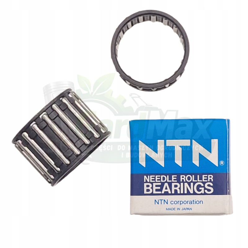 ŁOŻYSKO IGIEŁKOWE 15x18x14mm NTN 15X18X14