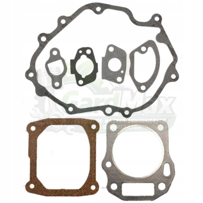 ZESTAW USZCZELEK DUCAR DV140 KOSIARKI MARKETOWE ŚR.65mm
