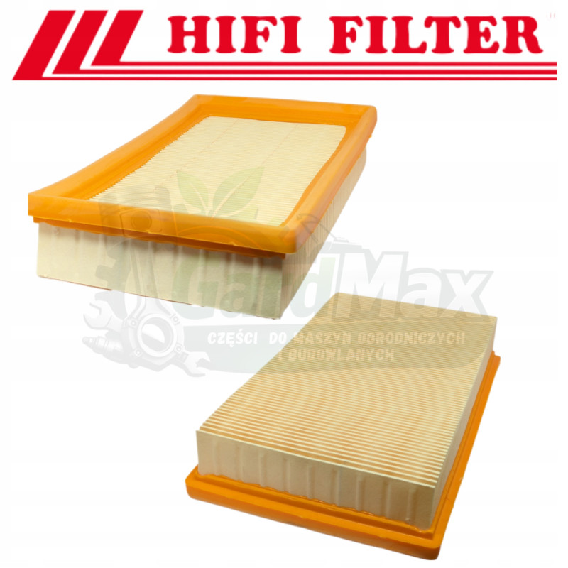 FILTR POWIETRZA HIFI DLA DIESEL LOMBARDINI LDW502 LDW602 LDW702 LDW903
