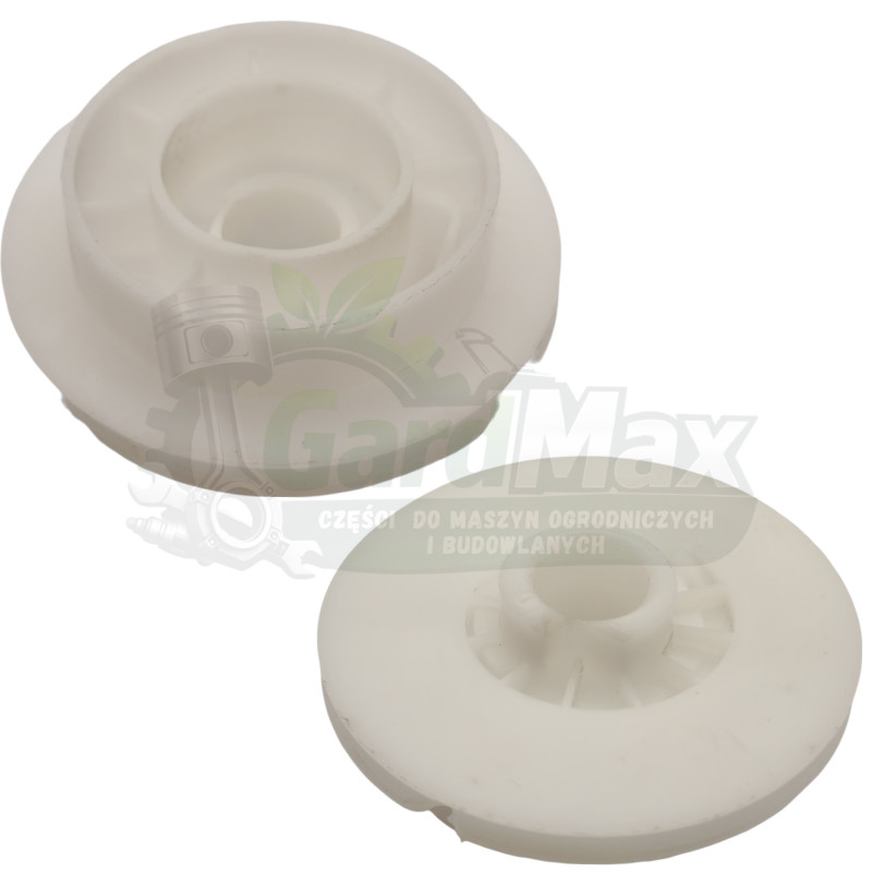 KOŁO LINOWE ROZRUSZNIKA HUSQVARNA 340 345 350 435 440E JONSERED CS DUŻE