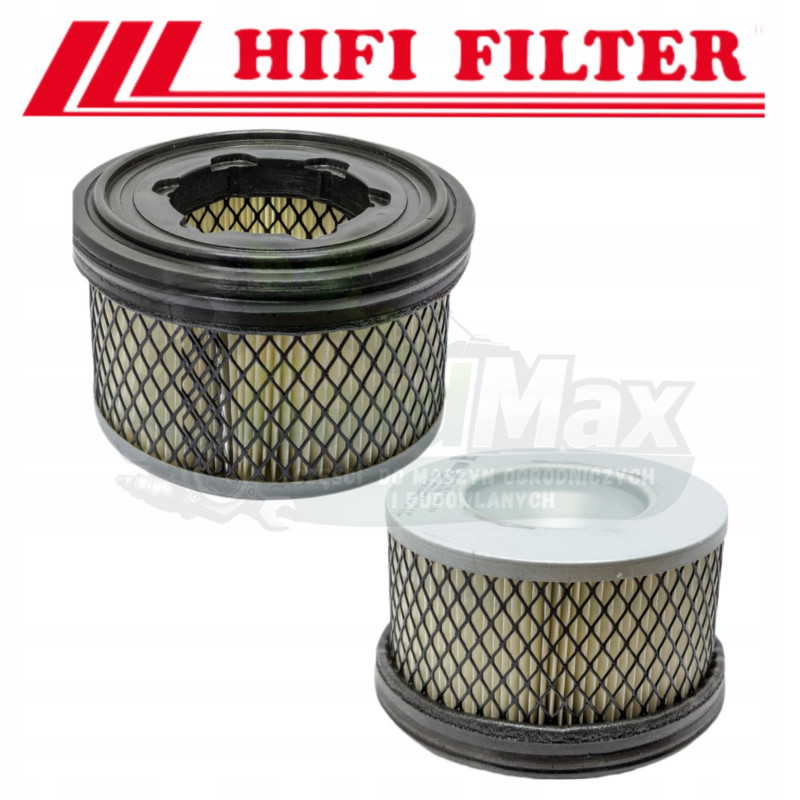 FILTR POWIETRZA HIFI DLA DIESEL LOMBARDINI 15LD225 15LD350 15LD400 440