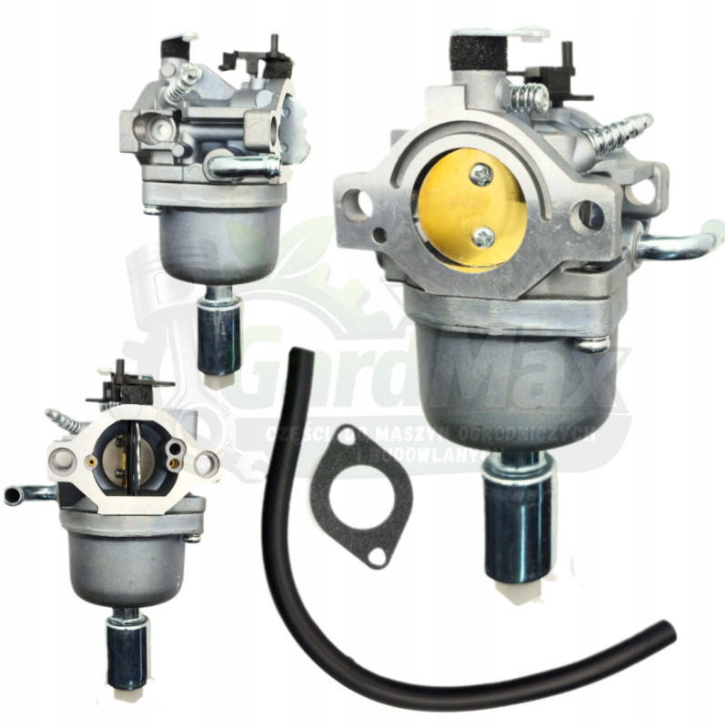 GAŹNIK DO BRIGGS STRATTON 13- 15 KM HP NIKKI 2 PIN 590400, 593433, 699916