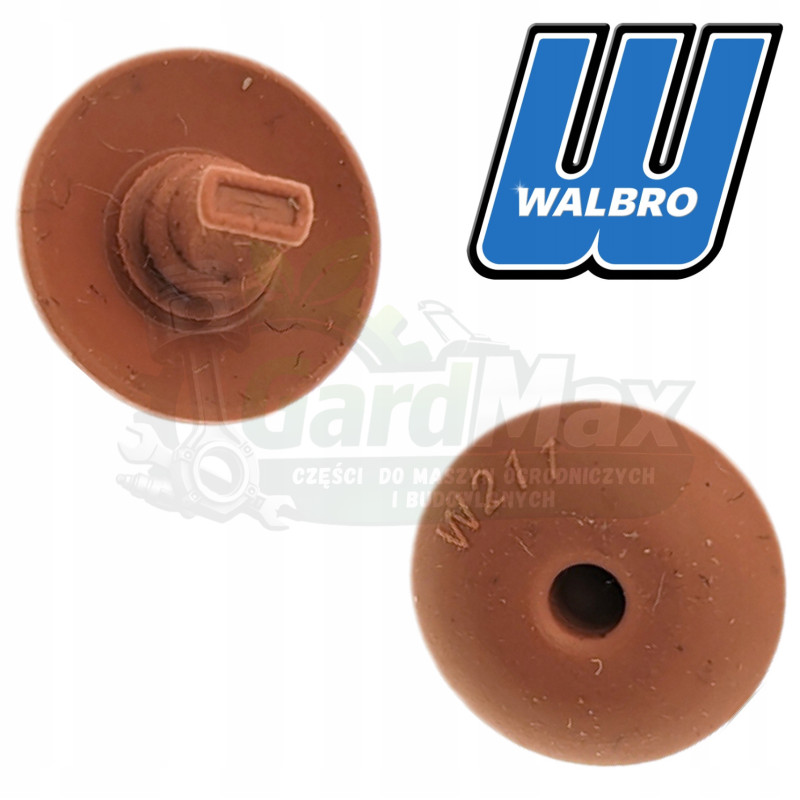 ZAWOREK GAŹNIKA WALBRO 176-64 ORYGINAŁ 10 mm ZAWÓR ZAWOREK 176-64