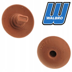 ZAWOREK GAŹNIKA WALBRO 176-64 ORYGINAŁ 10 mm ZAWÓR ZAWOREK 176-64