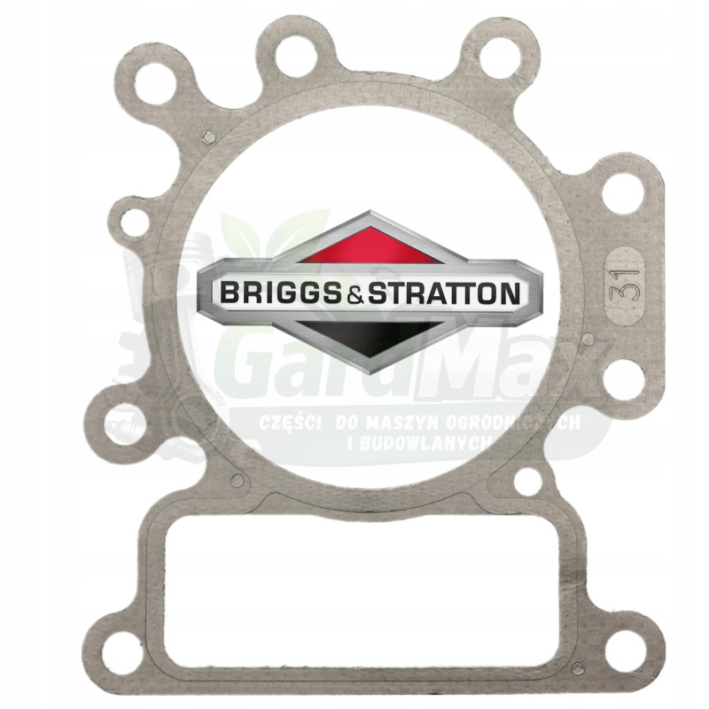 USZCZELKA GŁOWICY BRIGGS STRATTON 17-19 HP MODEL 31 ŚR.91mm ORYGINAŁ