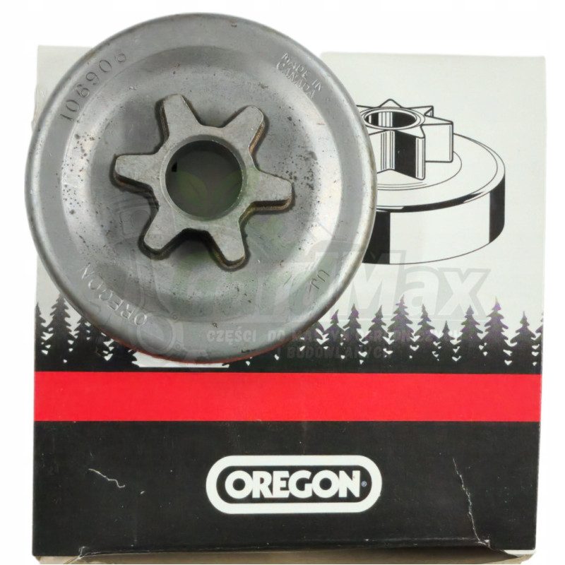 BĘBEN SPRZĘGŁA ECHO CS 300 301 303T 305 306 SHINDAIWA 326T I INNE