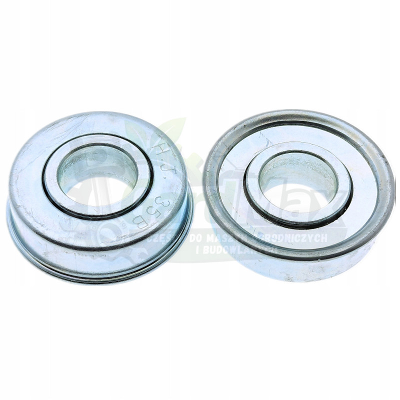 ŁOŻYSKO KOŁA 15x35x11 mm UNIWERSALNE DO KOSIARKI