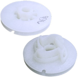 KOŁO LINOWE ROZRUSZNIKA HUSQVARNA 340 345 346XP 350 353 JONSERED 2141