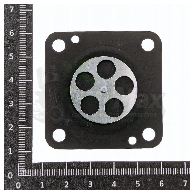 MEMBRANY GAŹNIKA BING 33 DO WACKER BS42 BS45 BS50 BS52 BS60 BS62 - ZESTAW