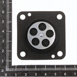 MEMBRANY GAŹNIKA BING 33 DO WACKER BS42 BS45 BS50 BS52 BS60 BS62 - ZESTAW