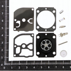 ZESTAW NAPRAWCZY GAŹNIKA STIHL BG 56 66 HT 56 FS 40 50 FS SH ZAMA RB-260