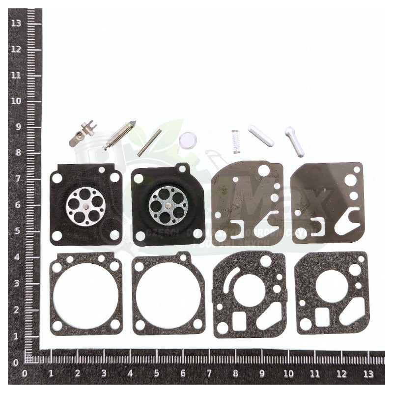 ZESTAW NAPRAWCZY GAŹNIKA MTD HOMELITE ST HT LE CC ST SX ZAMA RB-29
