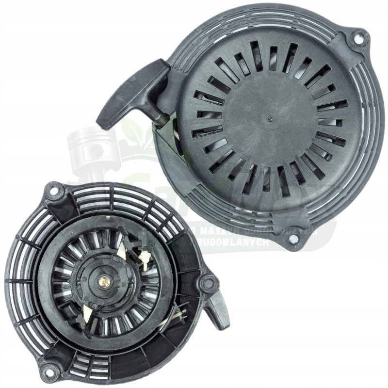ROZRUSZNIK HONDA GC135 GCV135 GCV160 GC160 CZARNY 9 mm OTW.