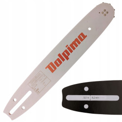 PROWADNICA DO PILARKI ŁAŃCUCHOWEJ 12'' 30 cm HUSQVARNA EFCO DOLPIMA 3/8''