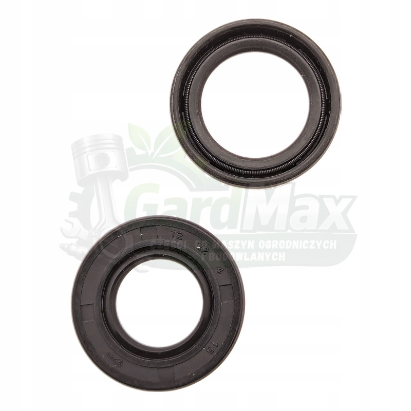 USZCZELNIACZ GUMOWANY UNIWERSALNY 15x22x5mm