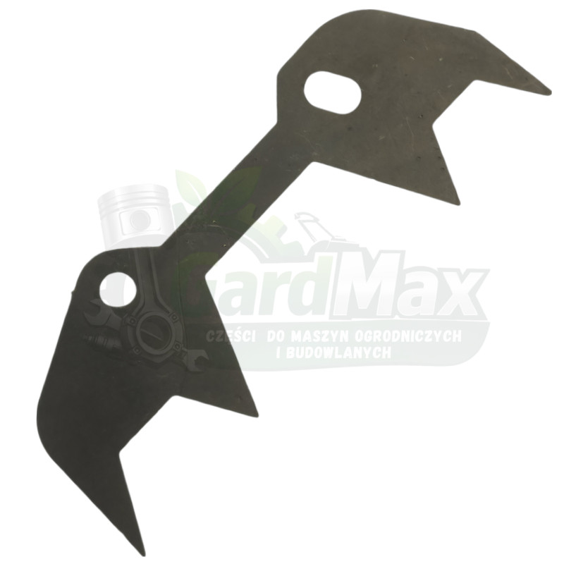 OSTROGA PIĘTKA DO HUSQVARNA 50 51 55 154 254 257 261 262