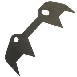 OSTROGA PIĘTKA DO HUSQVARNA 50 51 55 154 254 257 261 262