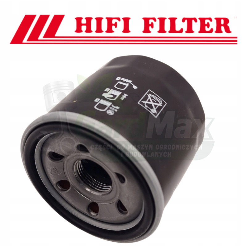 FILTR OLEJU DO HONDA GXV610 GCV520 GCV530 GXV620 GX640 HIFI