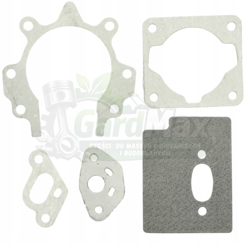 ZESTAW USZCZELEK KOSY CHIŃSKIE 32CC BC CG CYG WLBC 32 33