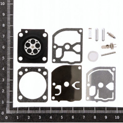 ZESTAW NAPRAWCZY GAŹNIKA HUSQVARNA 570 575XP 576XP ZAMA RB-130
