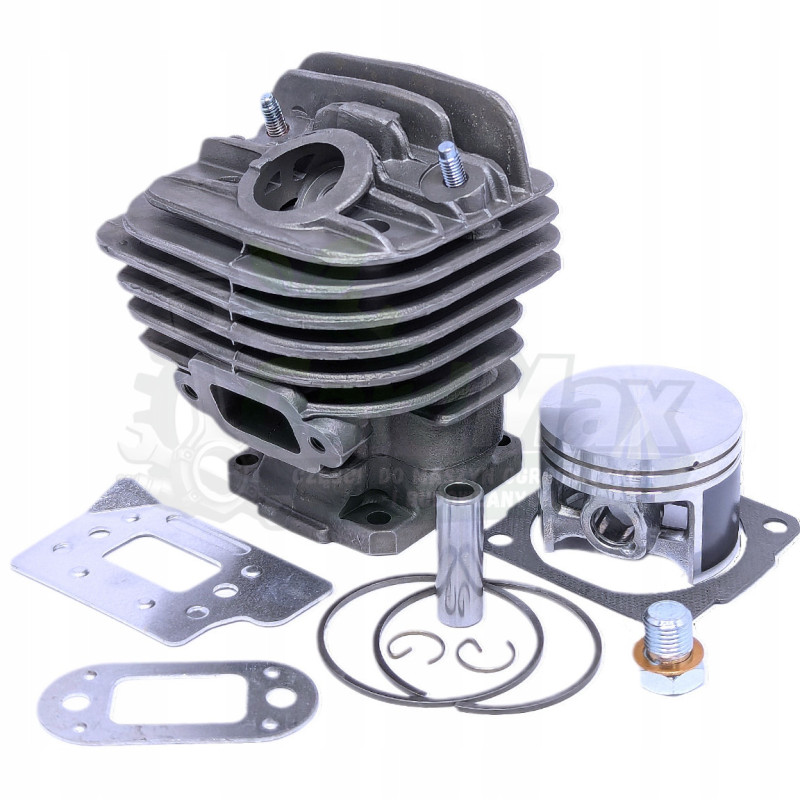 CYLINDER KOMPLETNY STIHL 026 MS260 NIKASIL 1121-020-1217 + USZCZELKA