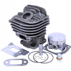 CYLINDER KOMPLETNY STIHL 026 MS260 NIKASIL 1121-020-1217 + USZCZELKA