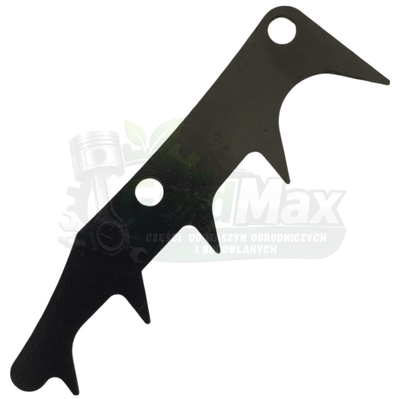 OSTROGA PIĘTKA HUSQVARNA 340 345 350 346XP 353 445 450e