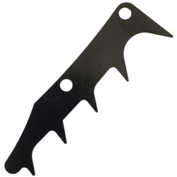 OSTROGA PIĘTKA HUSQVARNA 340 345 350 346XP 353 445 450e