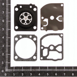 MEMBRANY GAŹNIKA MCCULLOCH CS MAC MC Xtreme PARTNER P 738 740 ZAMA GND-70