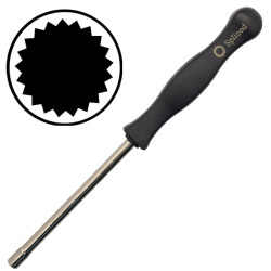 KLUCZ DO REGULACJI GAŹNIKA KLUCZ DO REGULACJI GAŹNIKA TYP ZĄBKI 21 ZĘBÓW