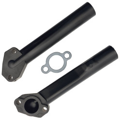 KOLEKTOR SSĄCY KRÓCIEC BRIGGS&STRATTON CLASSIC SPRINT Q45S + USZCZELKA