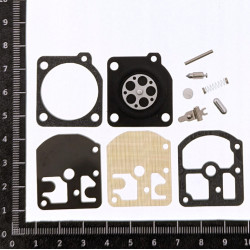 ZESTAW NAPRAWCZY GAŹNIKA STIHL FS 160 180 220 280 290 ZAMA RB-13