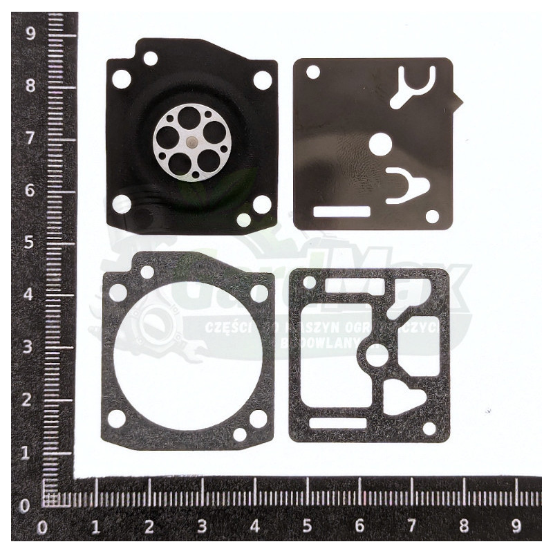 MEMBRANY GAŹNIKA HUSQVARNA 357 XP 359 XP K 960 970 ZAMA GND-94