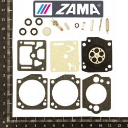 ZESTAW NAPRAWCZY GAŹNIKA HUSQVARNA K750 ZAMA RB-177 ORYGINAŁ