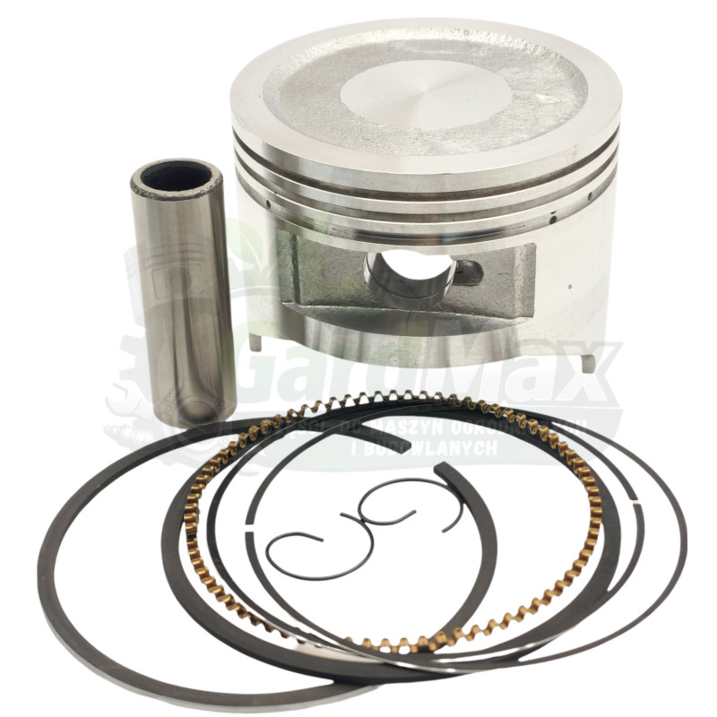 TŁOK HONDA GX440 GX420 90mm ŚREDNICA 20mm KOMPLET 544224801