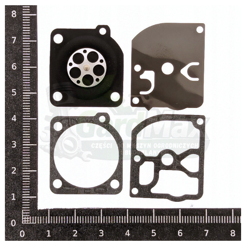 MEMBRANY GAŹNIKA DOLMAR PS, MAKITA DCS4300, EA4300, ZAMA C1Q GND-119