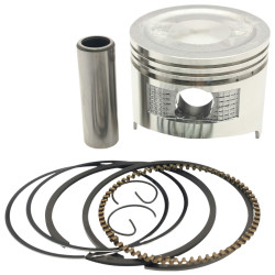 TŁOK KOMPLET 68mm HONDA GX200 GX160 13101ZF1010 SW. 18mm DO SILNIKA