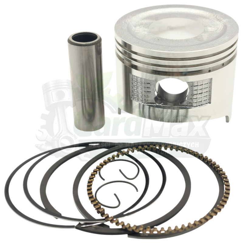 TŁOK KOMPLET 68mm HONDA GX200 GX160 13101ZF1010 SW. 18mm DO SILNIKA