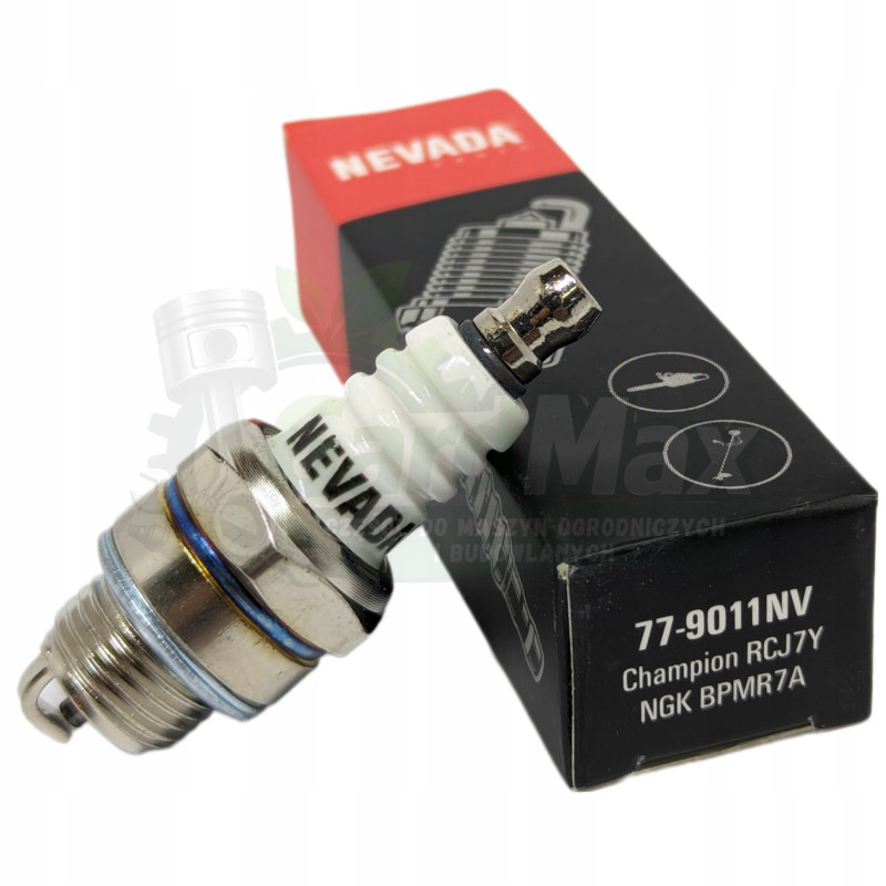 ŚWIECA ZAPŁONOWA NEVADA 77-9011 M14 STIHL BG BR BT HL HT TS FC FS DOLMAR PC