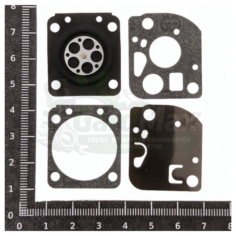 MEMBRANY GAŹNIKA HL-1C STIGA